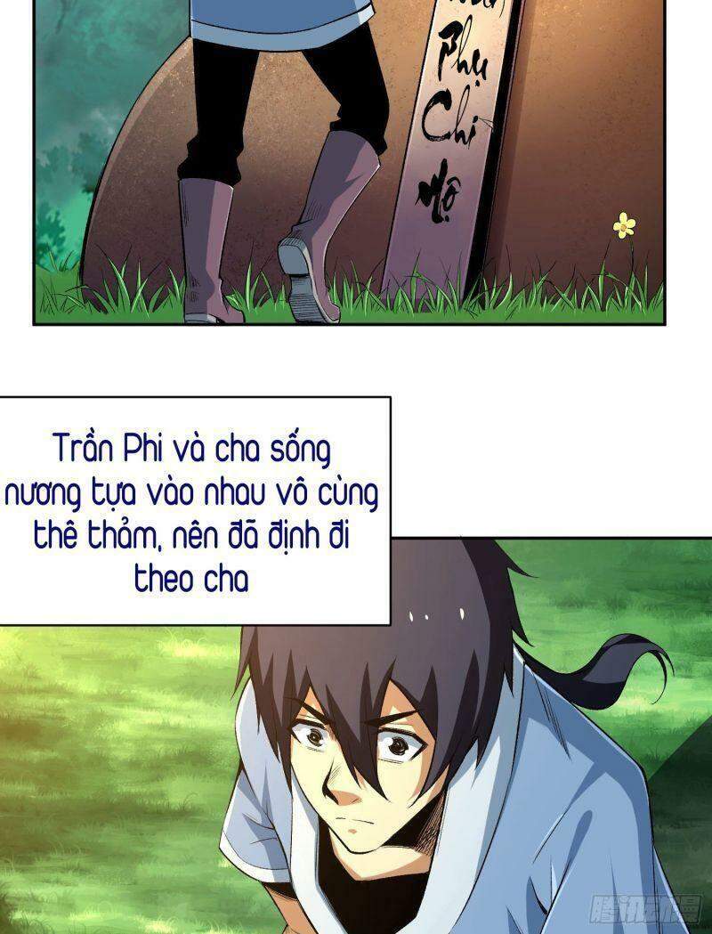 Ta Chỉ Muốn Bị Các Vị Đánh Chết - Chương 1