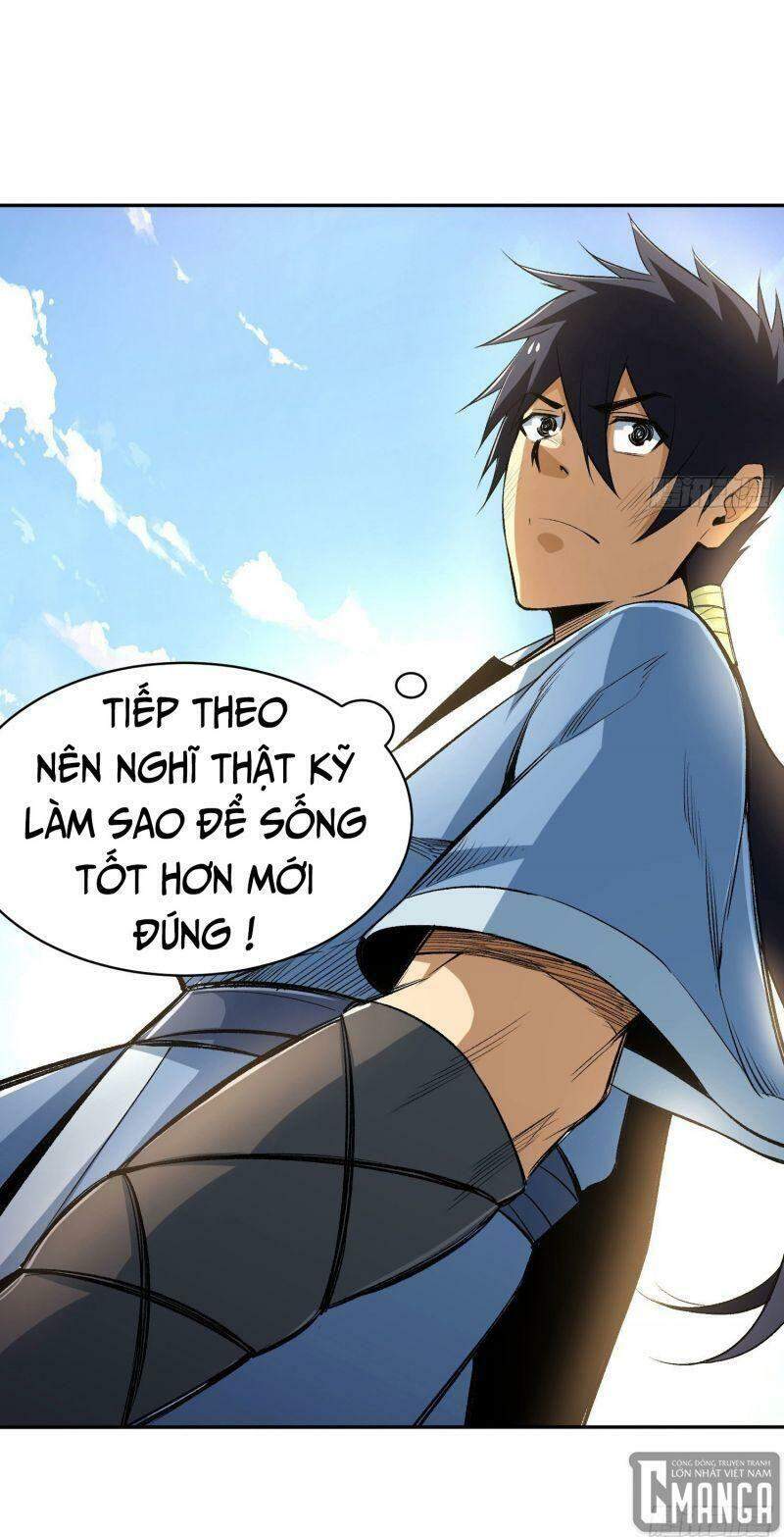 Ta Chỉ Muốn Bị Các Vị Đánh Chết - Chương 1