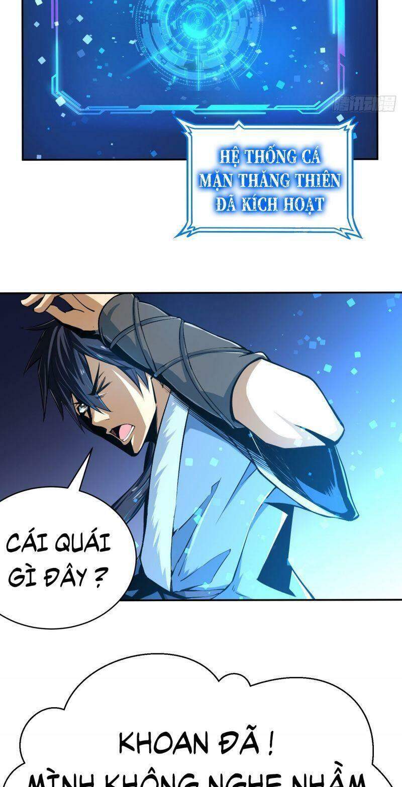 Ta Chỉ Muốn Bị Các Vị Đánh Chết - Chương 1