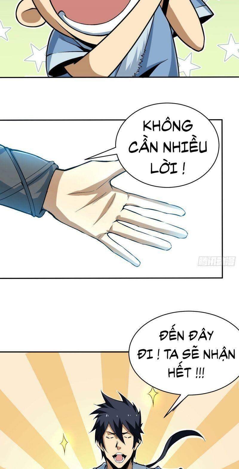 Ta Chỉ Muốn Bị Các Vị Đánh Chết - Chương 1