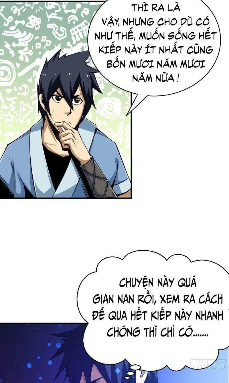 Ta Chỉ Muốn Bị Các Vị Đánh Chết - Chương 1