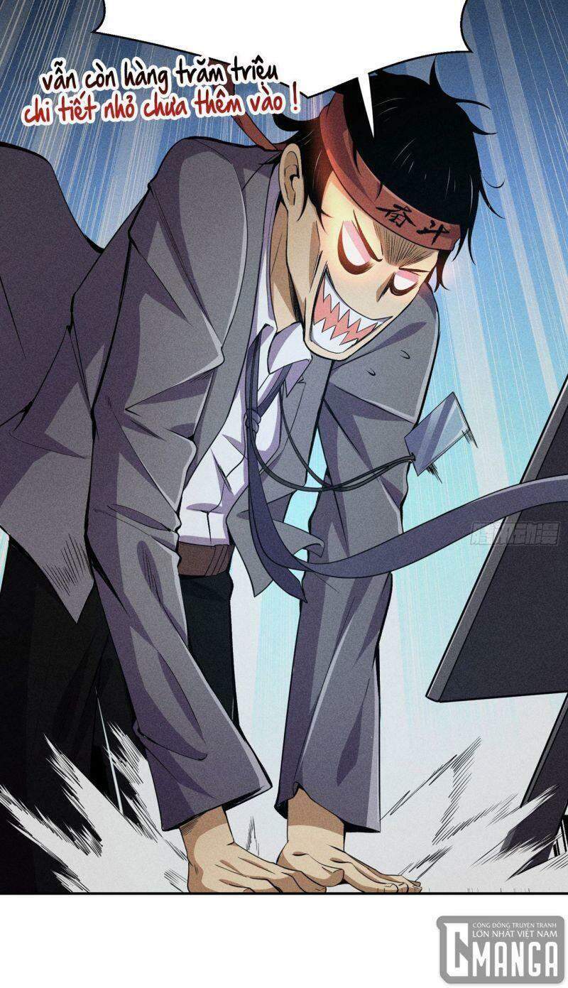 Ta Chỉ Muốn Bị Các Vị Đánh Chết - Chương 1