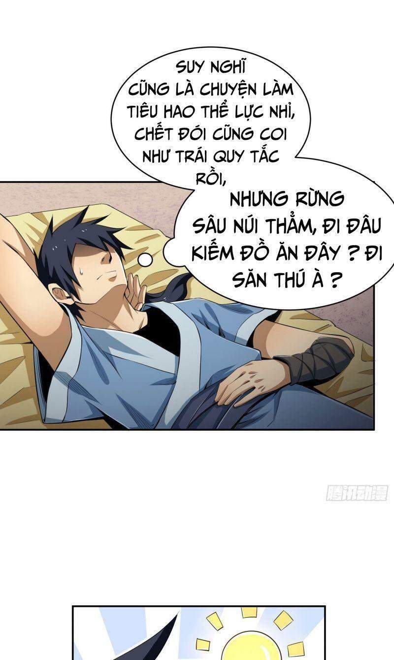 Ta Chỉ Muốn Bị Các Vị Đánh Chết - Chương 2