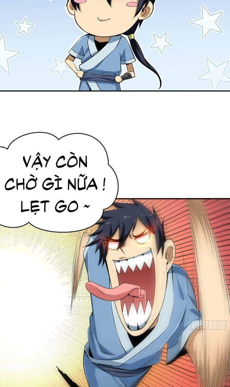 Ta Chỉ Muốn Bị Các Vị Đánh Chết - Chương 2