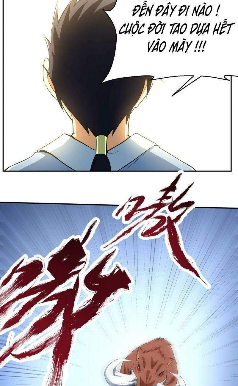 Ta Chỉ Muốn Bị Các Vị Đánh Chết - Chương 2