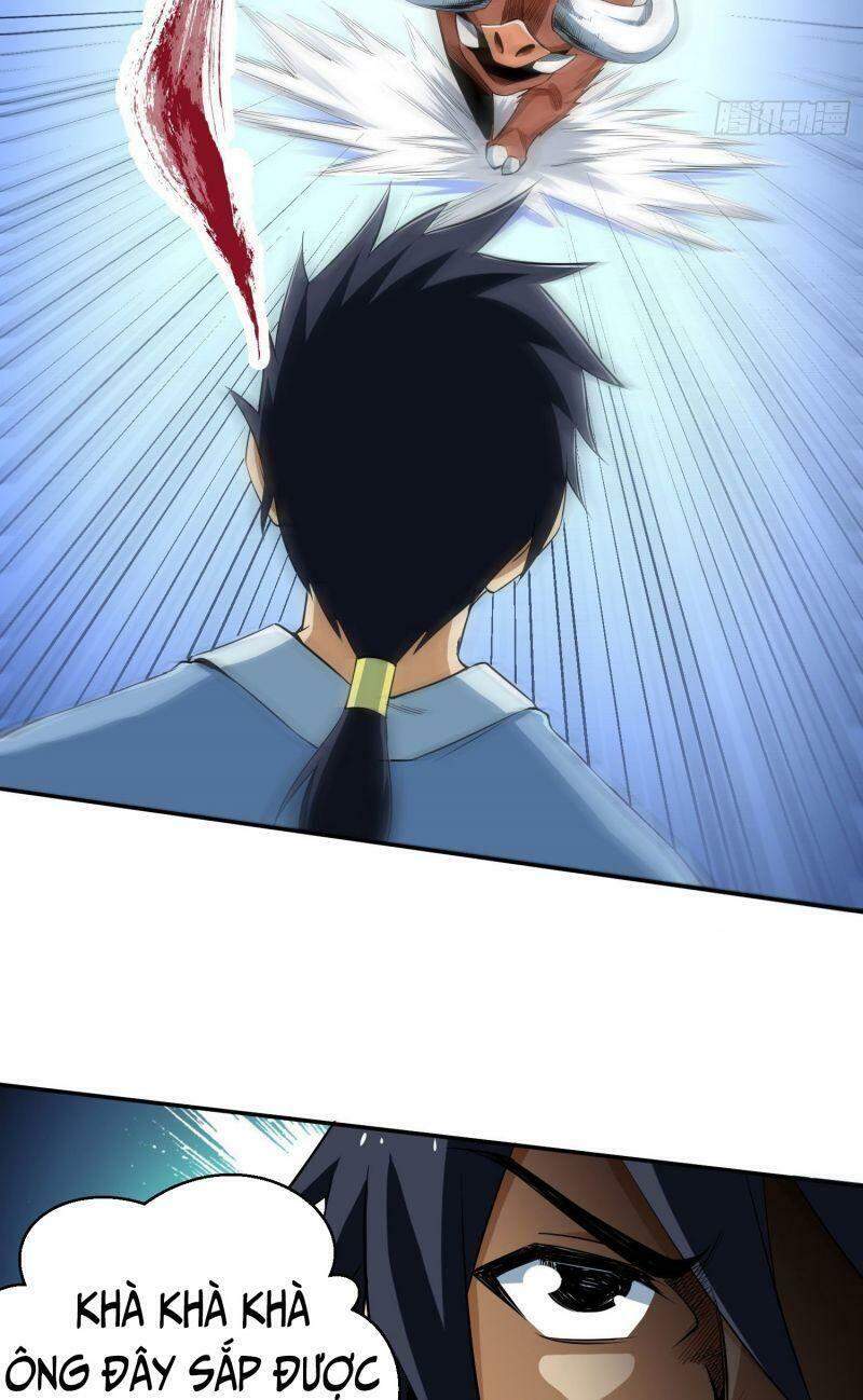 Ta Chỉ Muốn Bị Các Vị Đánh Chết - Chương 2