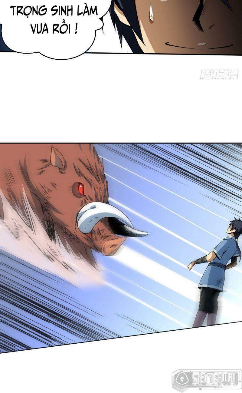 Ta Chỉ Muốn Bị Các Vị Đánh Chết - Chương 2