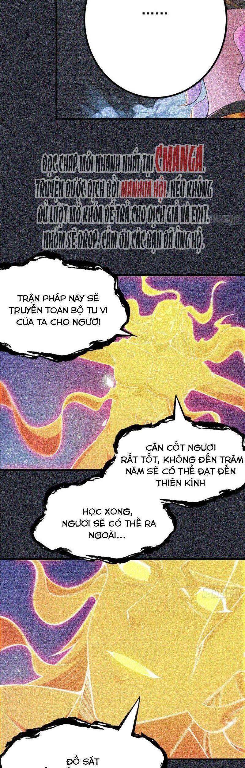 Ta Chỉ Muốn Bị Các Vị Đánh Chết - Chương 57