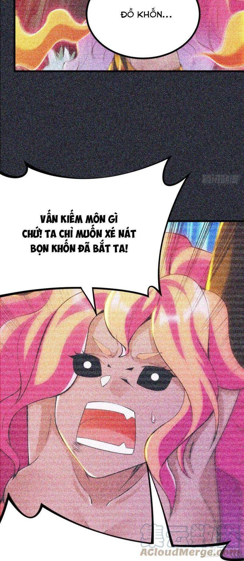 Ta Chỉ Muốn Bị Các Vị Đánh Chết - Chương 57
