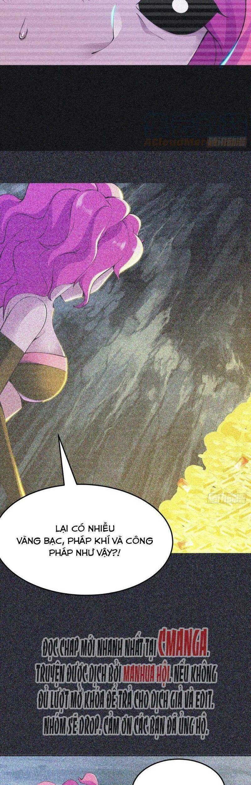 Ta Chỉ Muốn Bị Các Vị Đánh Chết - Chương 57