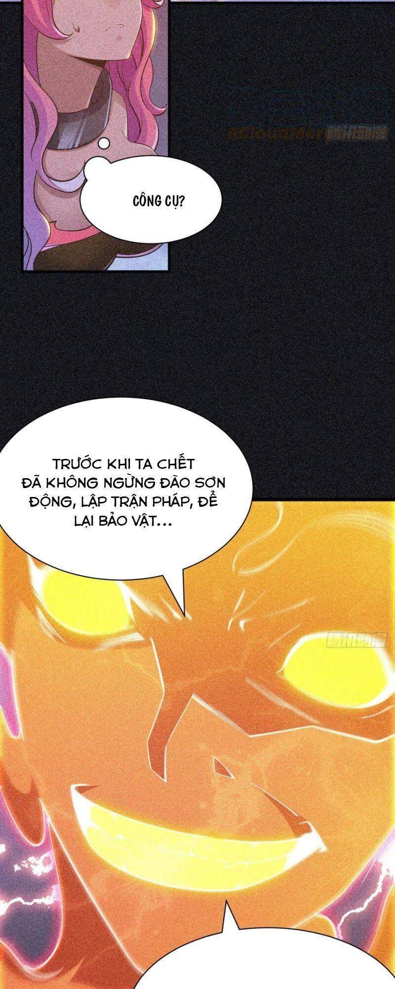 Ta Chỉ Muốn Bị Các Vị Đánh Chết - Chương 58