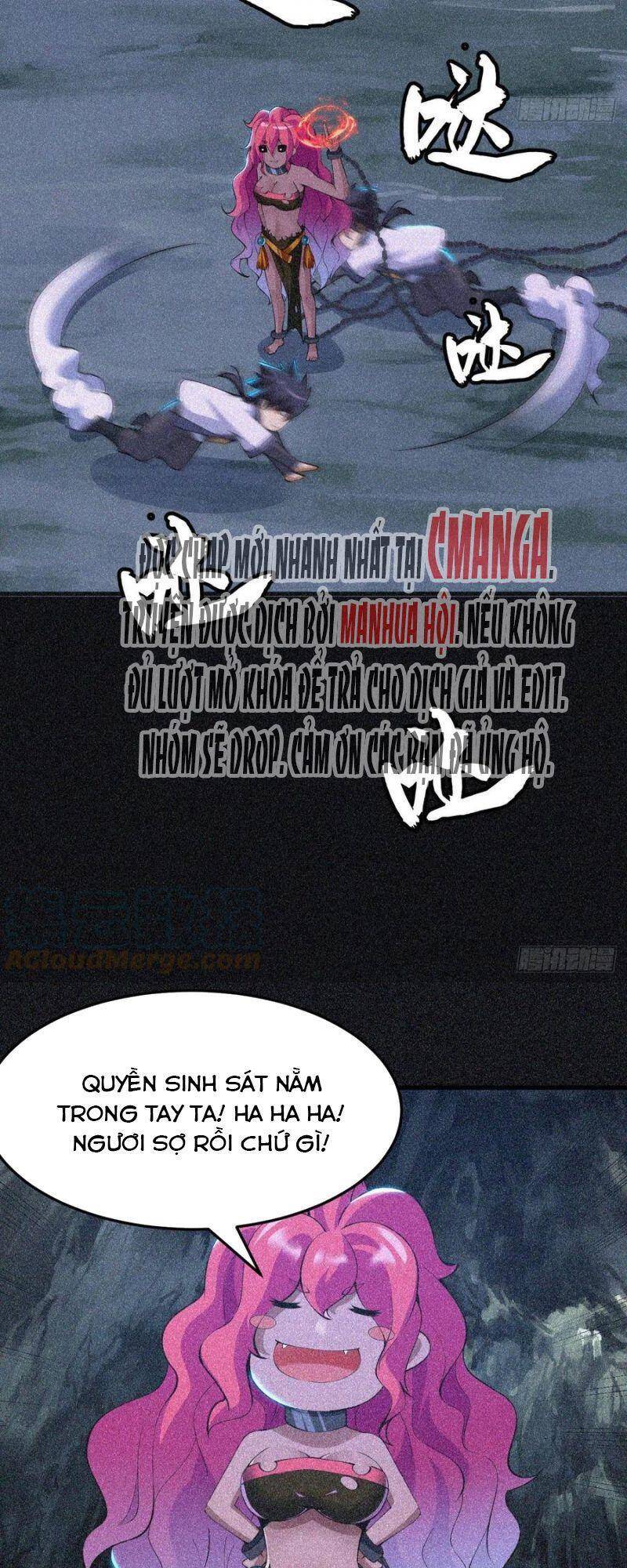 Ta Chỉ Muốn Bị Các Vị Đánh Chết - Chương 59