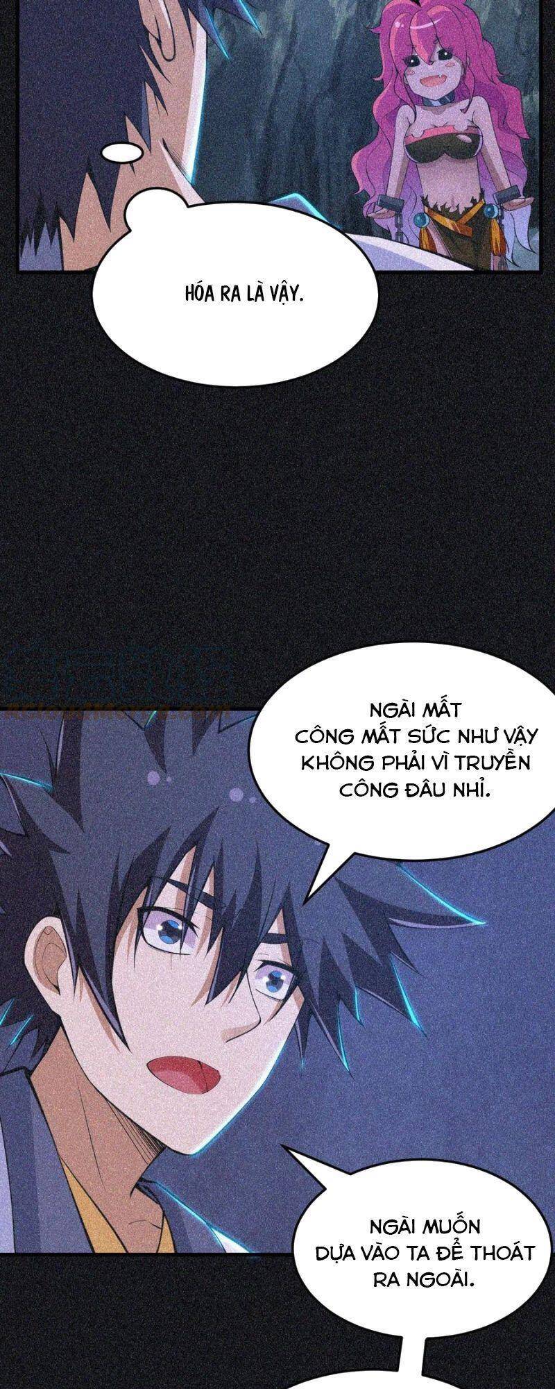 Ta Chỉ Muốn Bị Các Vị Đánh Chết - Chương 59