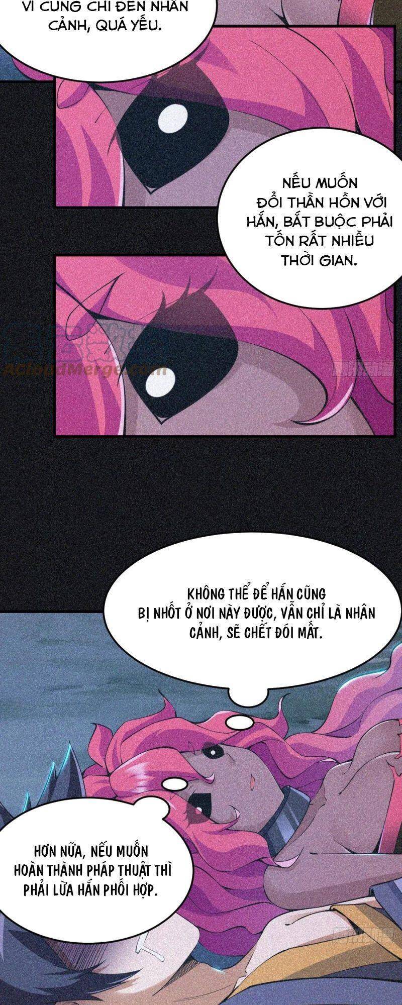 Ta Chỉ Muốn Bị Các Vị Đánh Chết - Chương 59