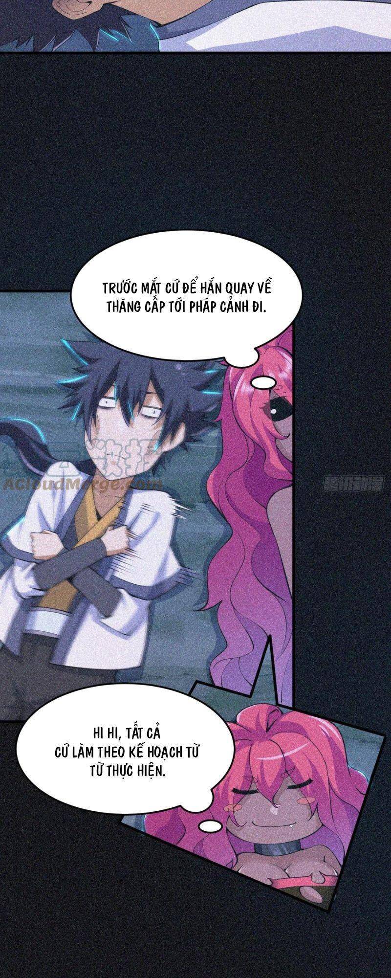 Ta Chỉ Muốn Bị Các Vị Đánh Chết - Chương 59