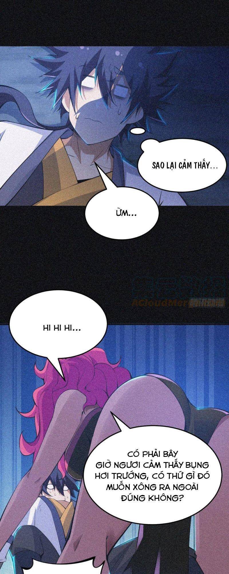 Ta Chỉ Muốn Bị Các Vị Đánh Chết - Chương 59