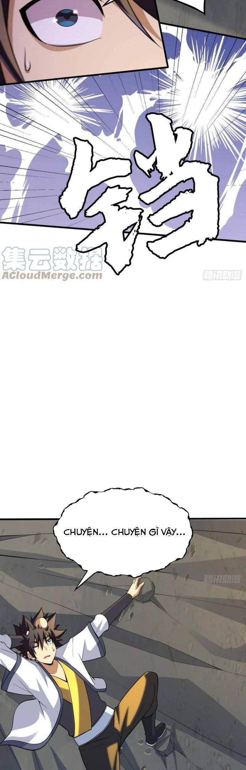 Ta Chỉ Muốn Bị Các Vị Đánh Chết - Chương 61