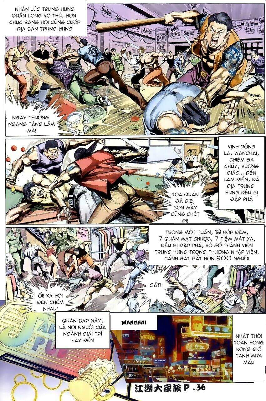 Giang Hồ Đại Gia Tộc - Chương 1.2