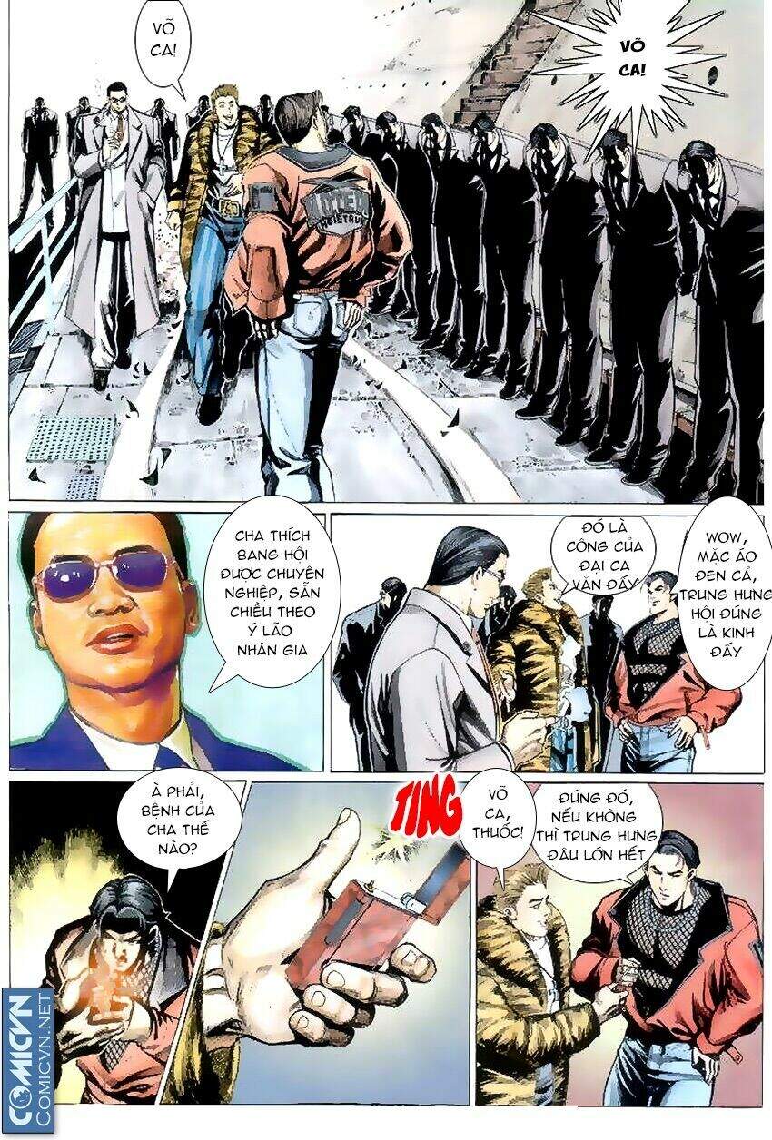 Giang Hồ Đại Gia Tộc - Chương 1.2