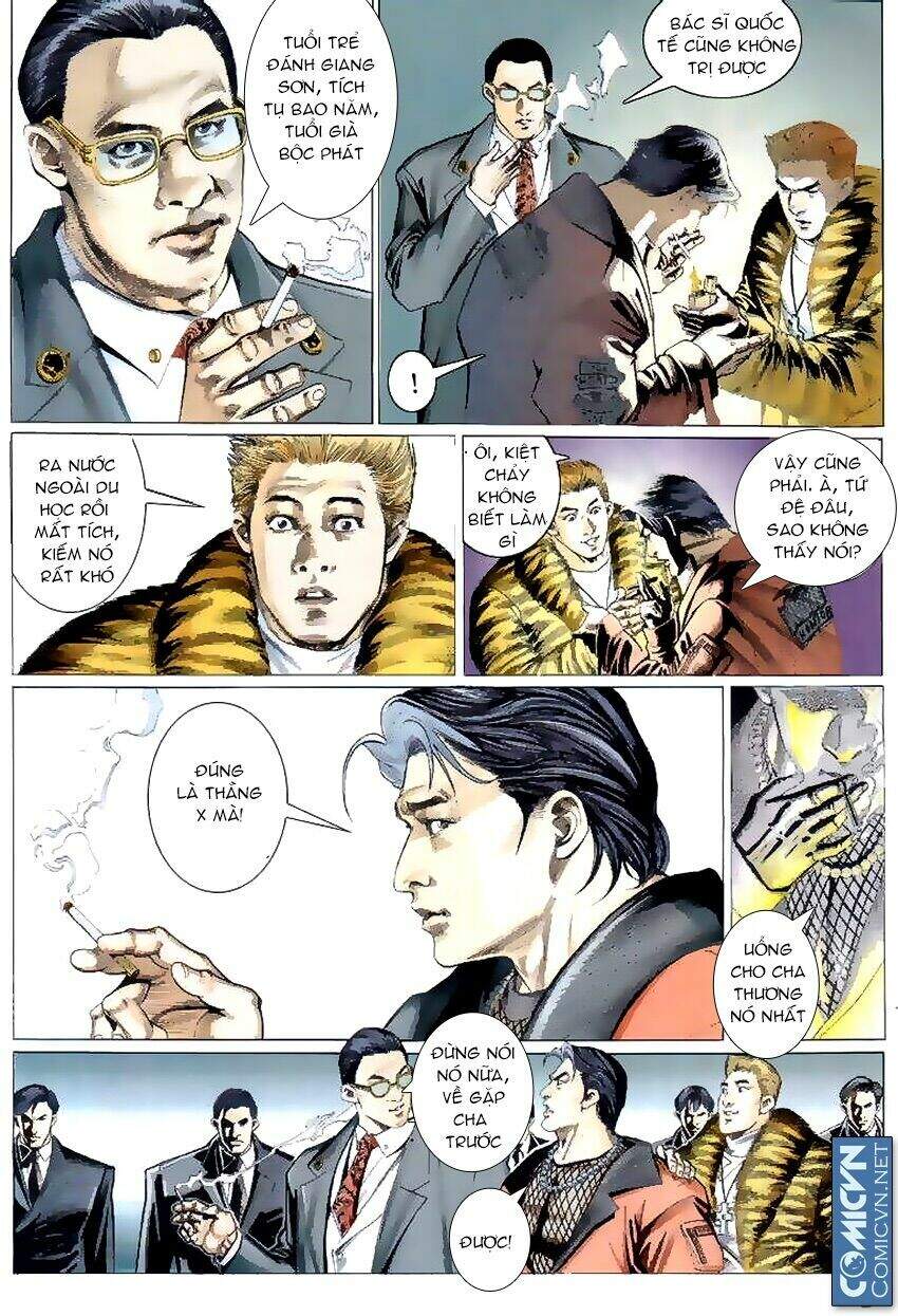 Giang Hồ Đại Gia Tộc - Chương 1.2