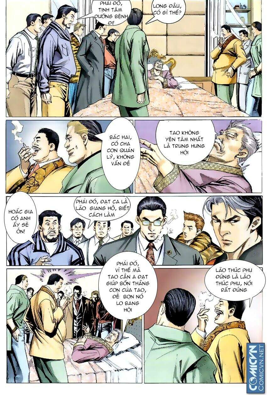 Giang Hồ Đại Gia Tộc - Chương 1.2