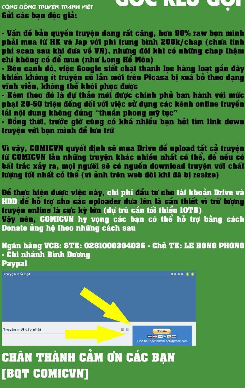 Giang Hồ Đại Gia Tộc - Chương 1