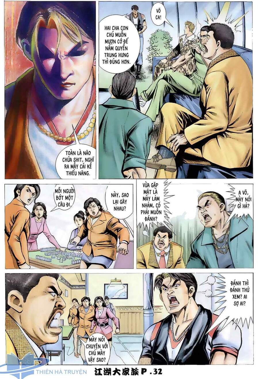 Giang Hồ Đại Gia Tộc - Chương 10.2