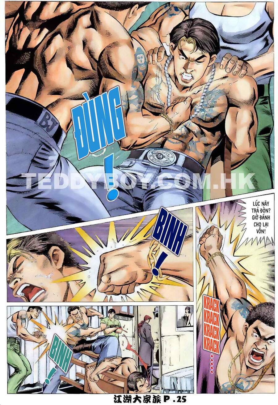 Giang Hồ Đại Gia Tộc - Chương 10.2