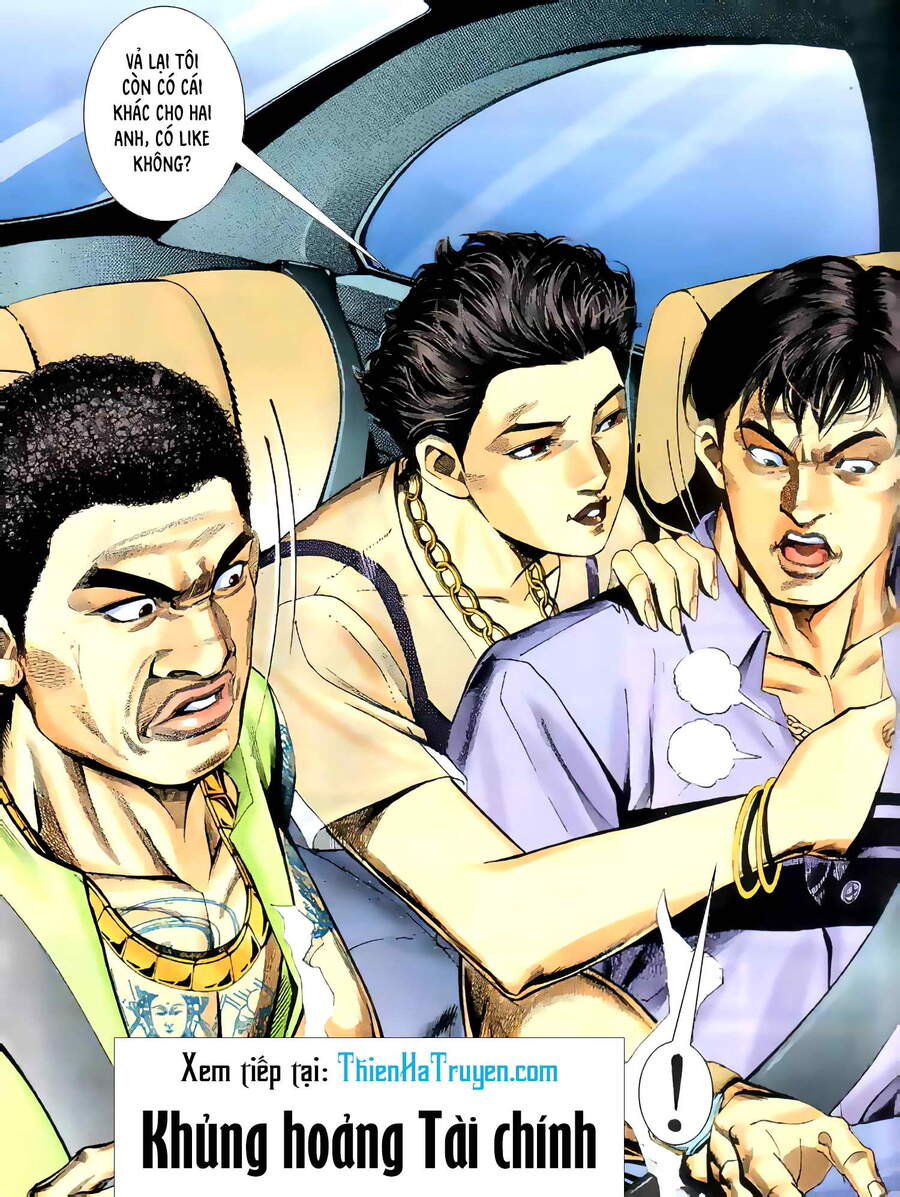 Giang Hồ Đại Gia Tộc - Chương 13.2