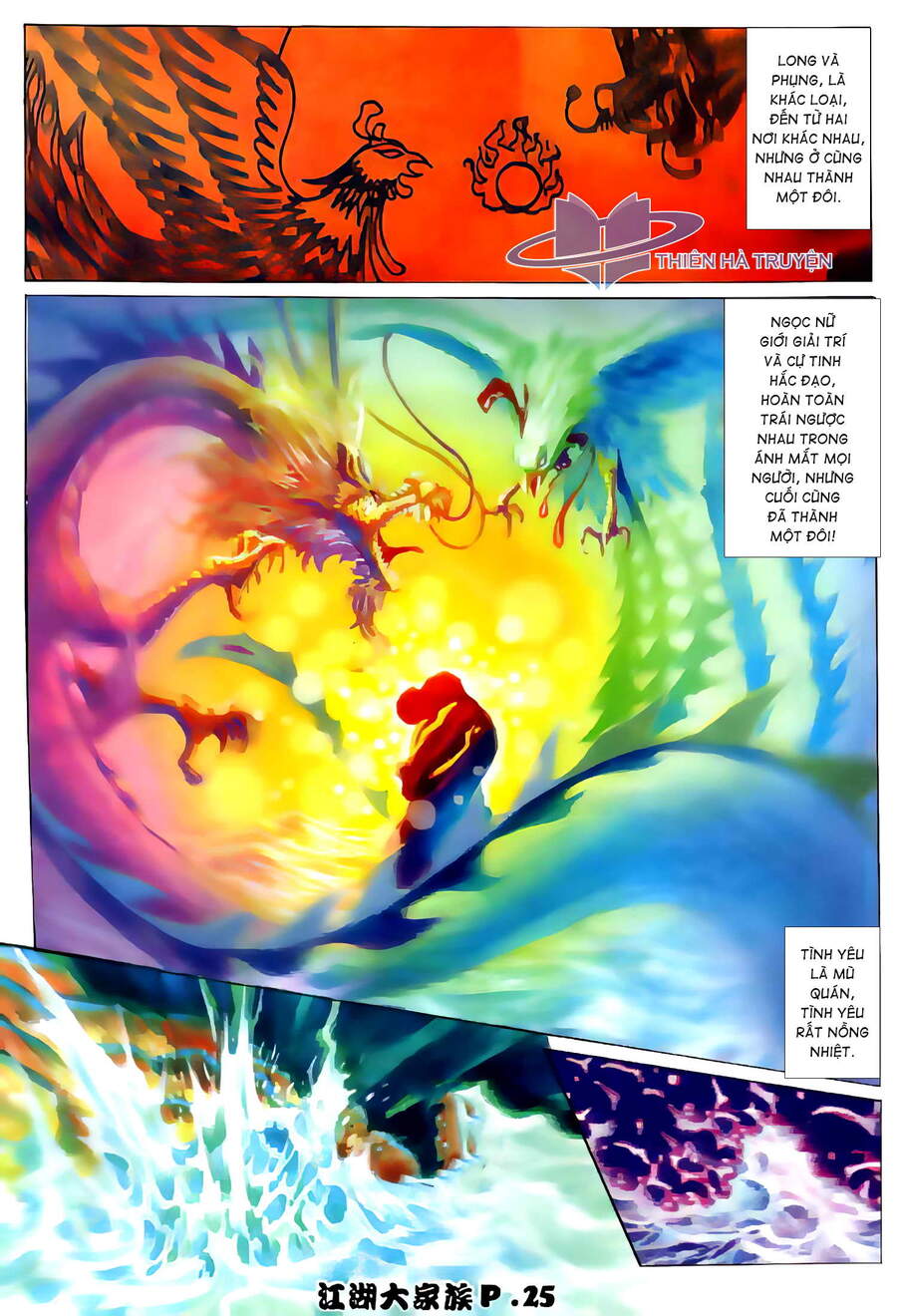 Giang Hồ Đại Gia Tộc - Chương 15.2