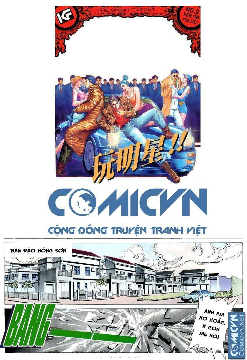 Giang Hồ Đại Gia Tộc - Chương 2.2