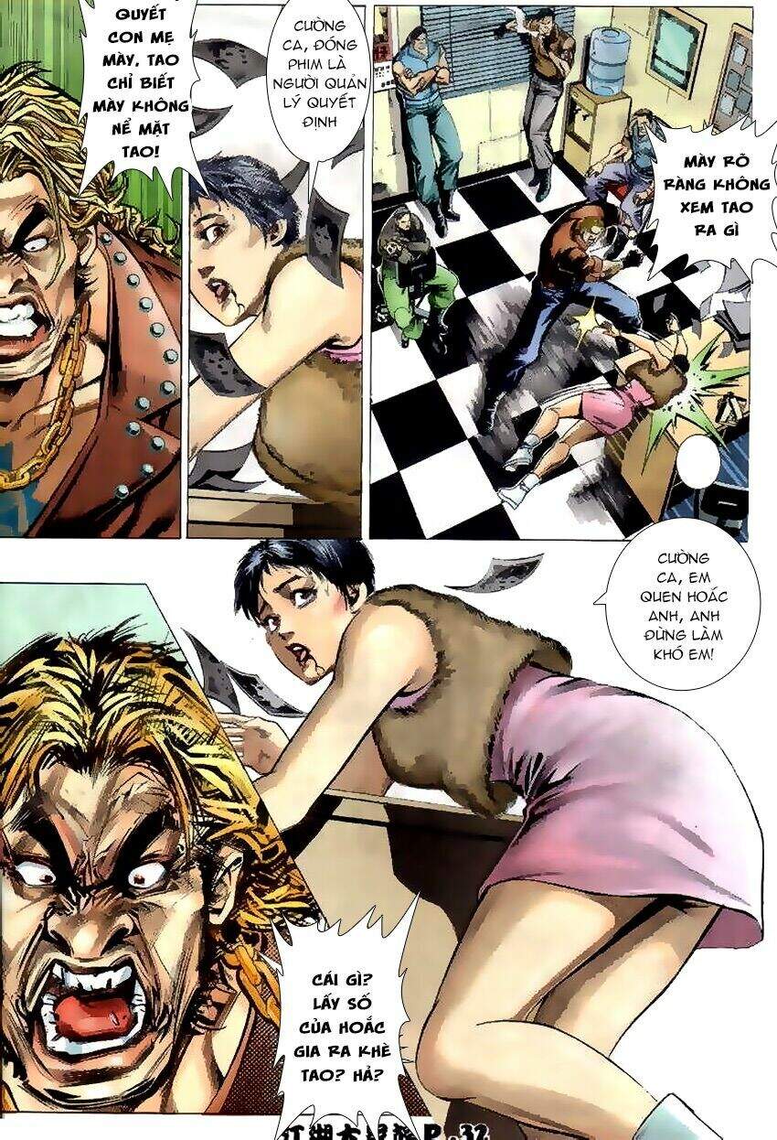 Giang Hồ Đại Gia Tộc - Chương 2.2