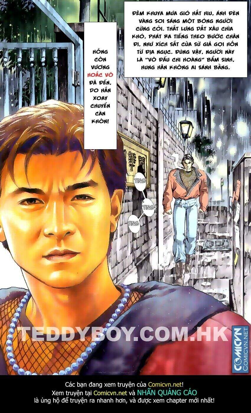 Giang Hồ Đại Gia Tộc - Chương 2.2