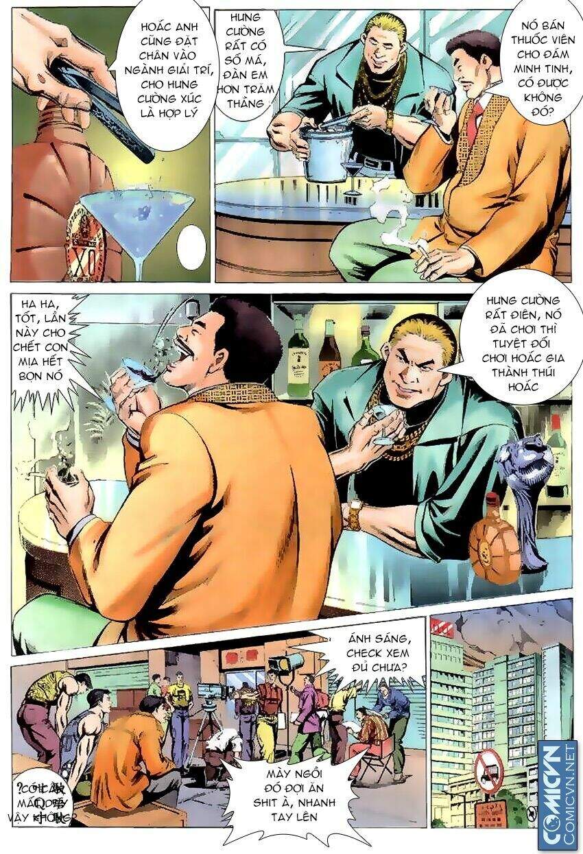 Giang Hồ Đại Gia Tộc - Chương 2.2