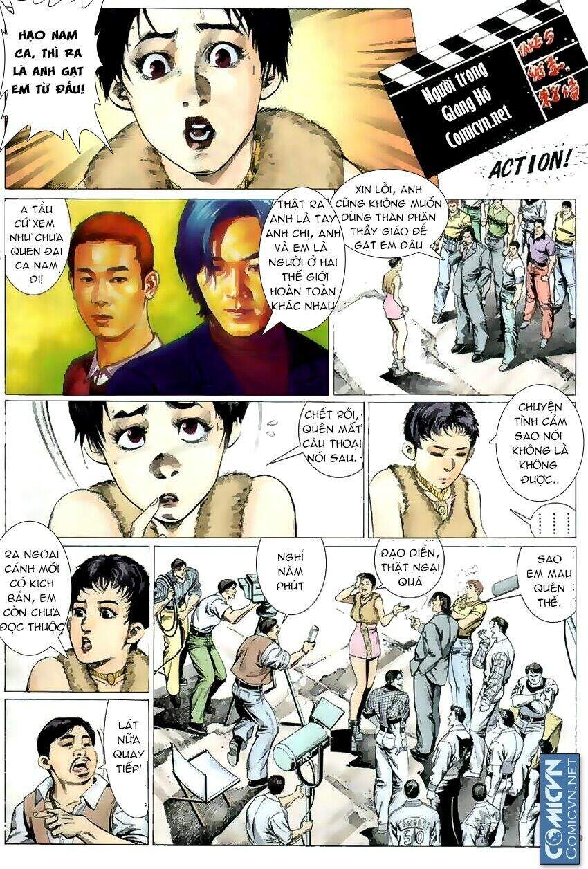 Giang Hồ Đại Gia Tộc - Chương 2.2