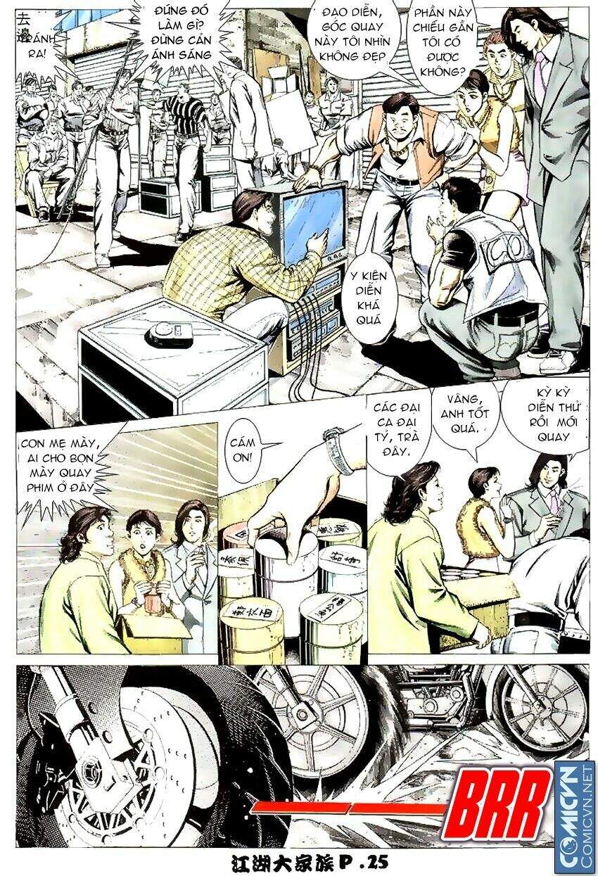 Giang Hồ Đại Gia Tộc - Chương 2.2