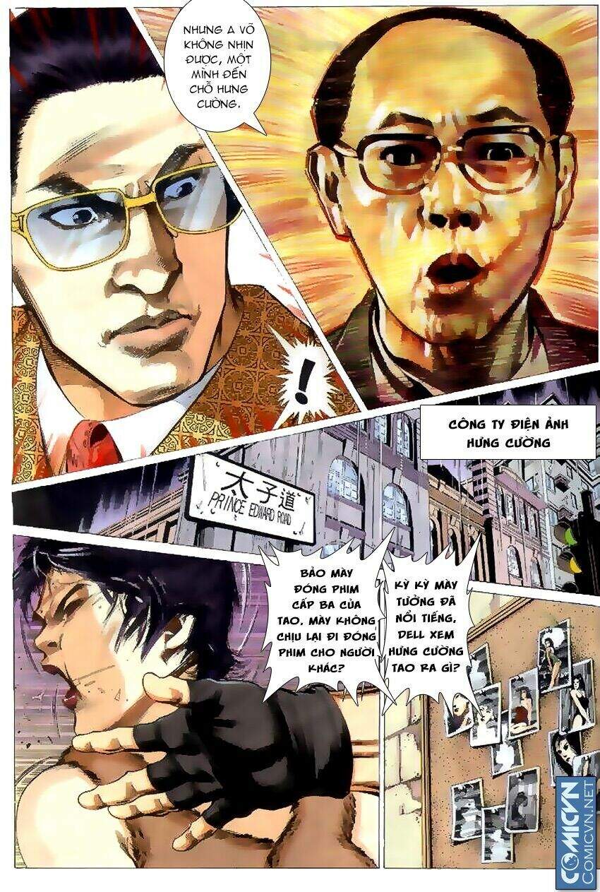 Giang Hồ Đại Gia Tộc - Chương 2.2