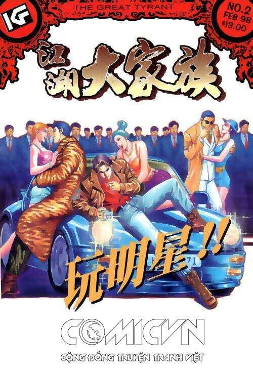 Giang Hồ Đại Gia Tộc - Chương 2