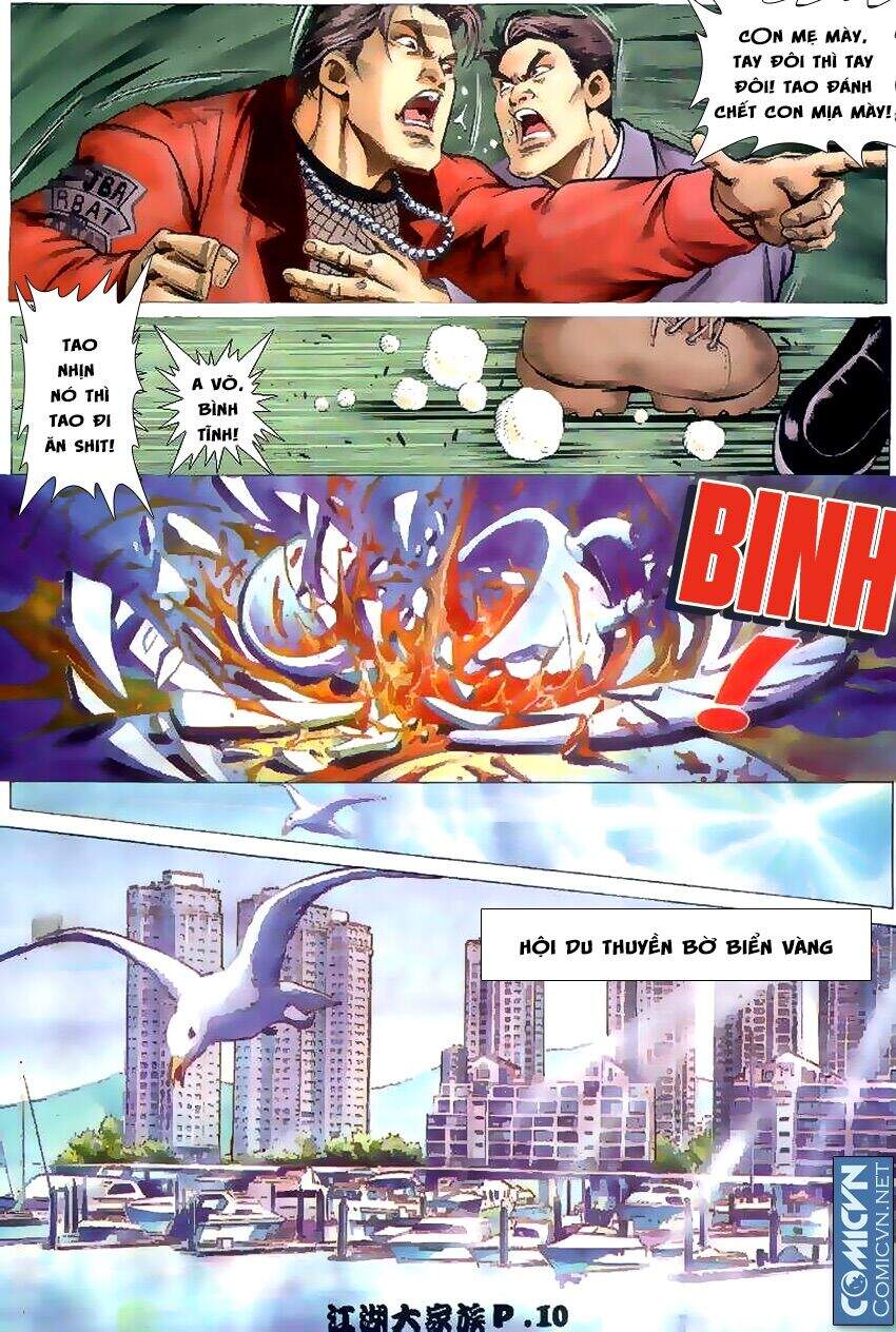 Giang Hồ Đại Gia Tộc - Chương 2