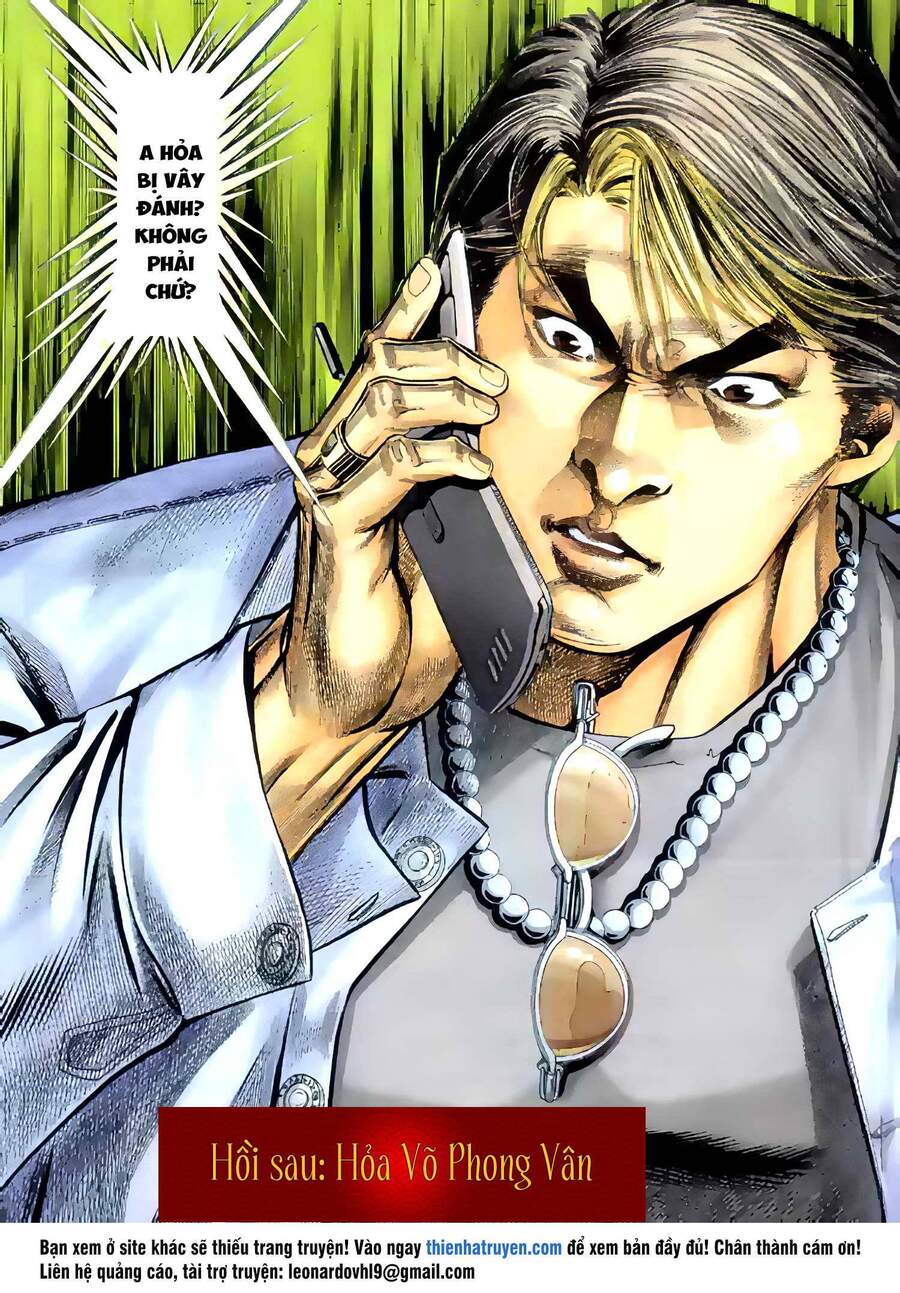 Giang Hồ Đại Gia Tộc - Chương 20.2