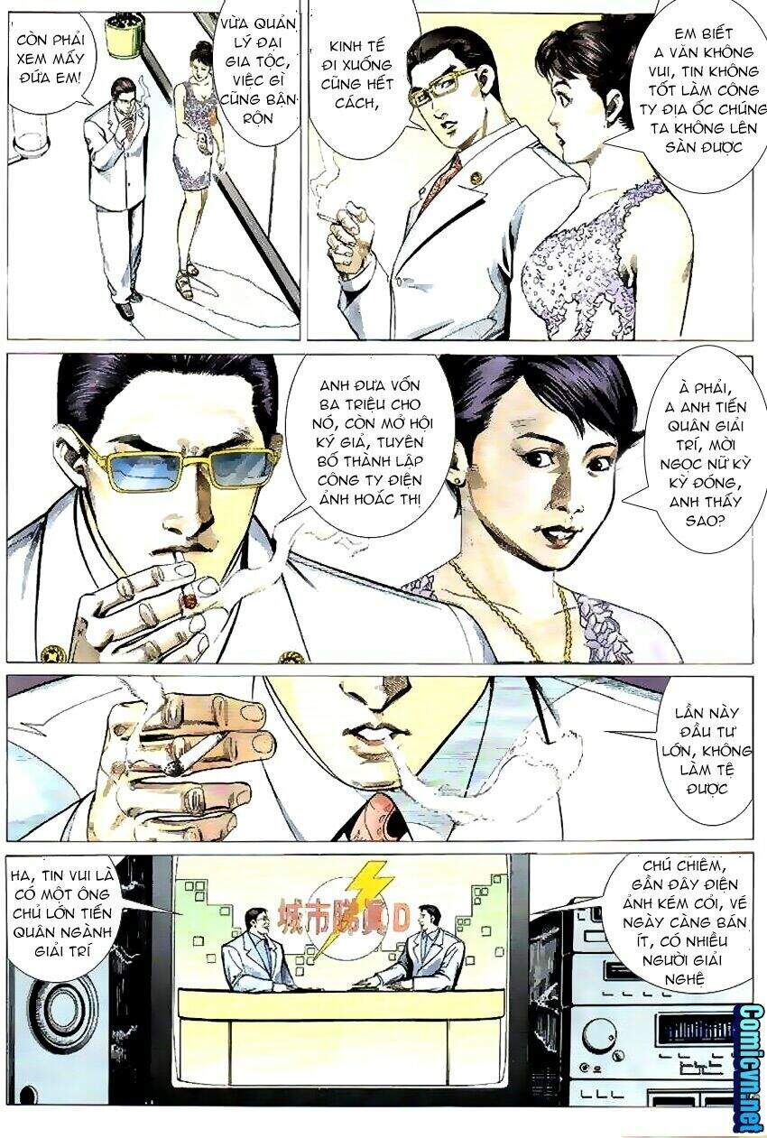 Giang Hồ Đại Gia Tộc - Chương 3.2