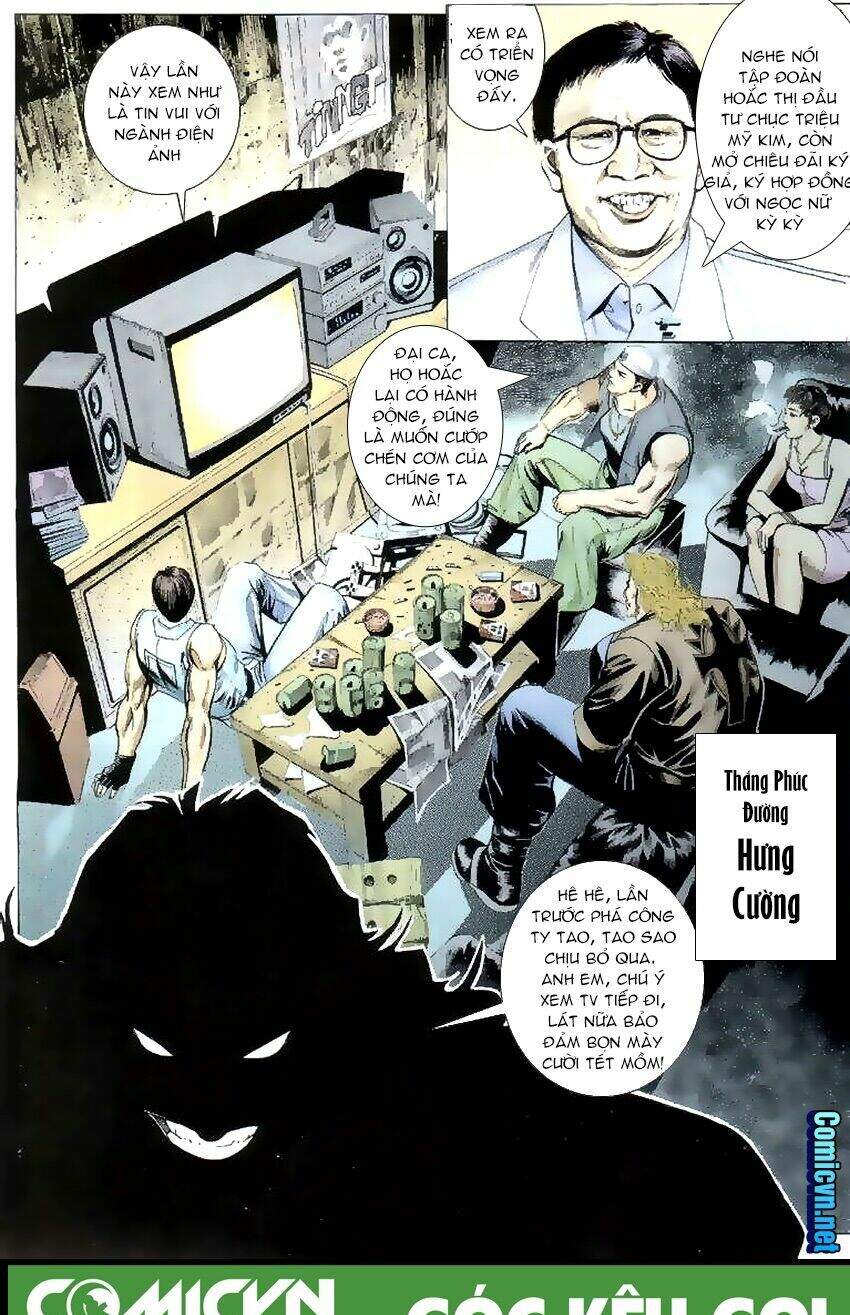 Giang Hồ Đại Gia Tộc - Chương 3.2