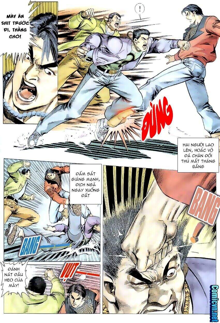 Giang Hồ Đại Gia Tộc - Chương 3.2