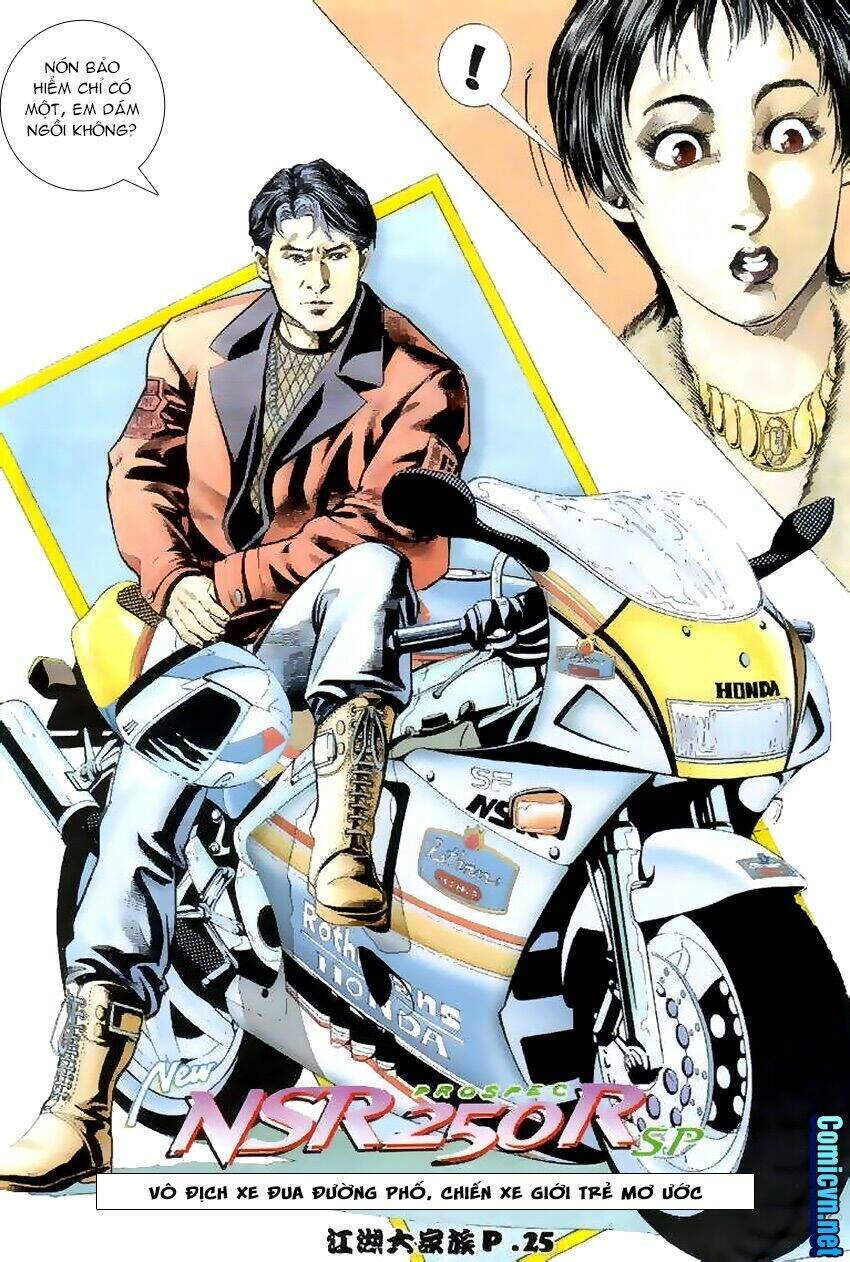 Giang Hồ Đại Gia Tộc - Chương 3.2