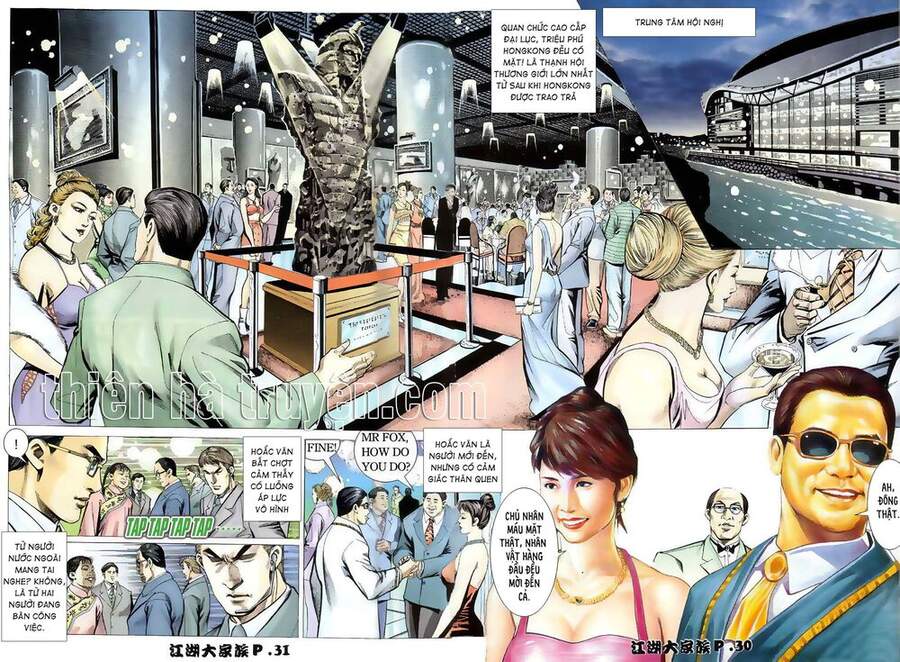 Giang Hồ Đại Gia Tộc - Chương 4.2