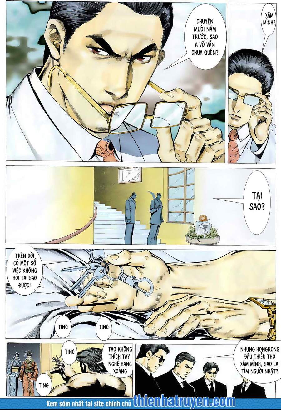 Giang Hồ Đại Gia Tộc - Chương 4.2