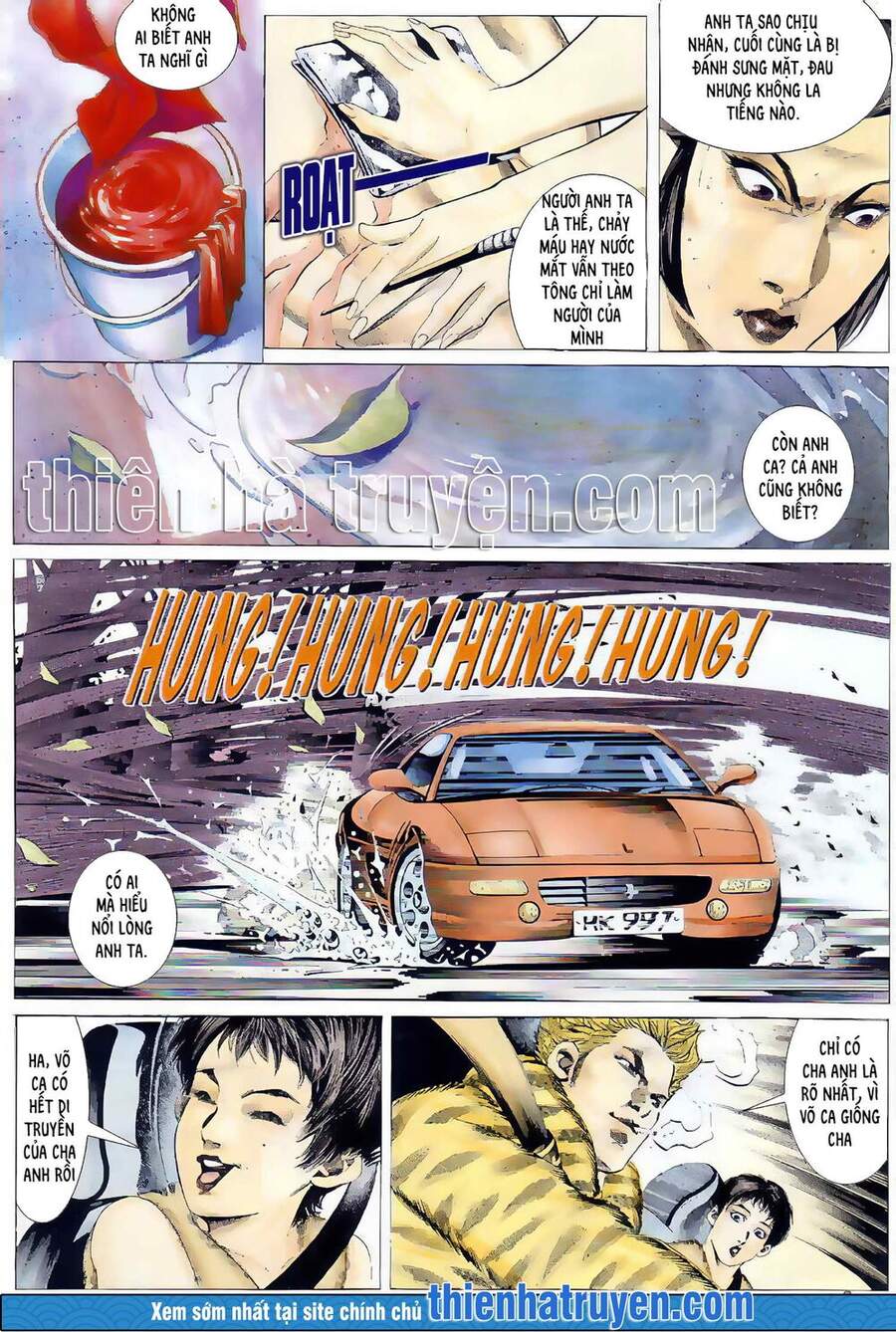 Giang Hồ Đại Gia Tộc - Chương 4.2