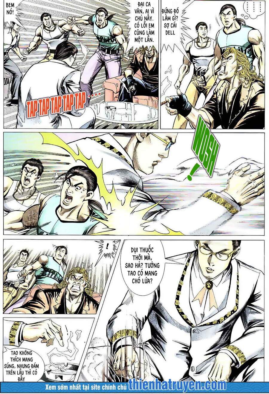 Giang Hồ Đại Gia Tộc - Chương 5