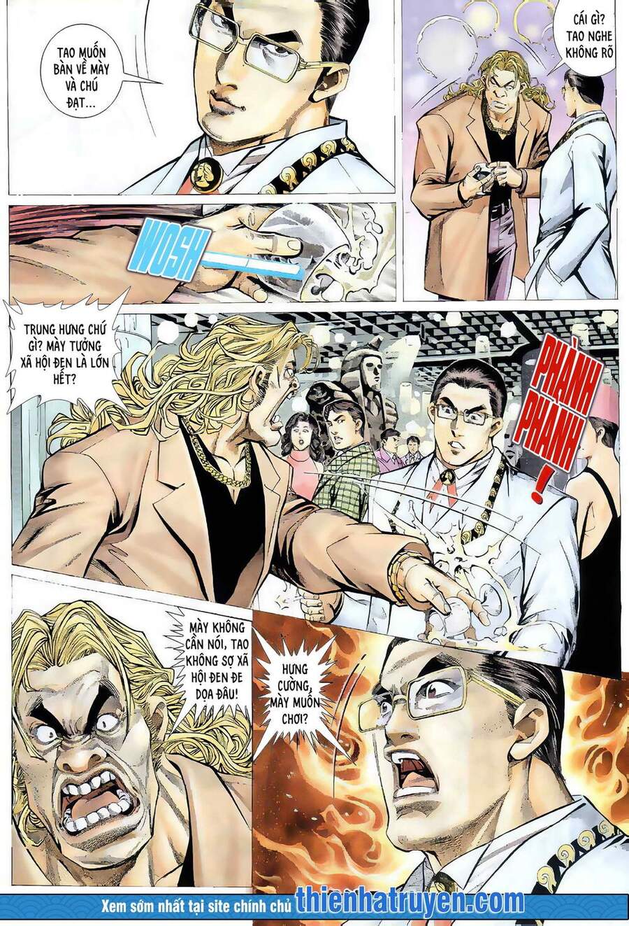 Giang Hồ Đại Gia Tộc - Chương 5