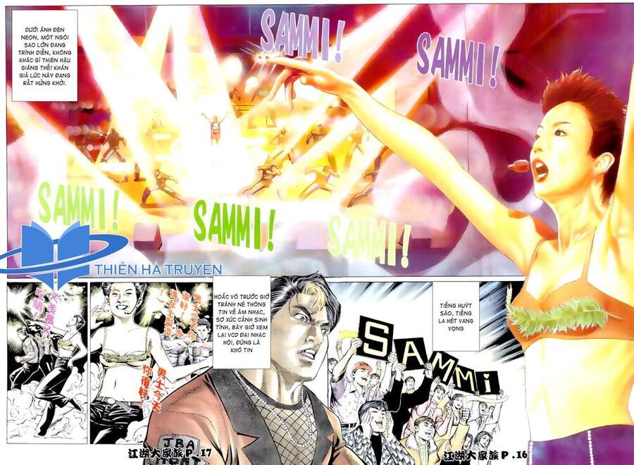 Giang Hồ Đại Gia Tộc - Chương 6.2